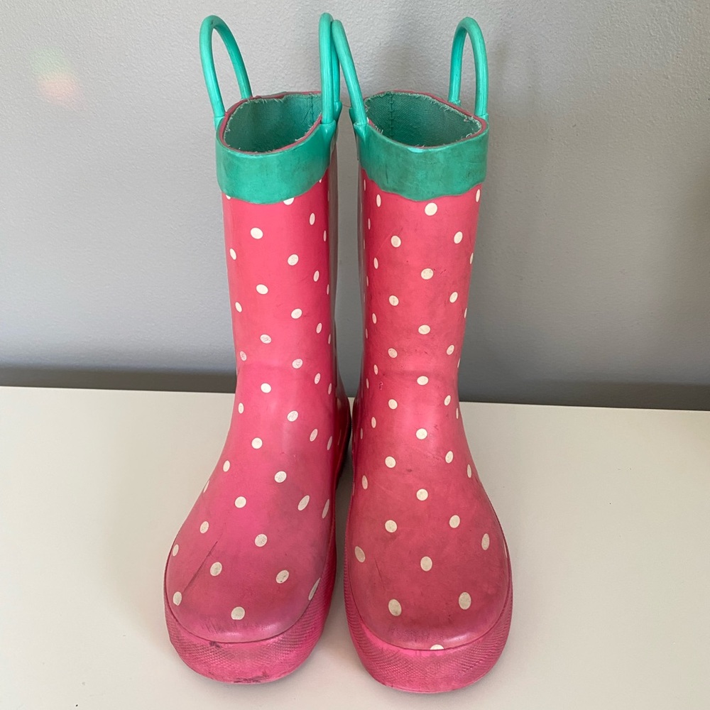 Carter’s Rain boots